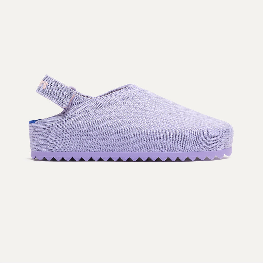 The Kids Clog - Soft Orchid