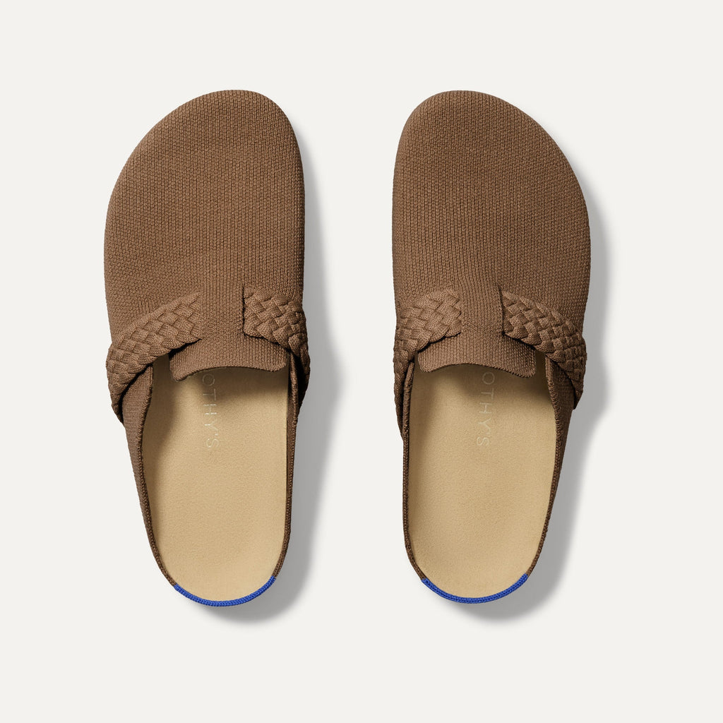 The Braid Clog
