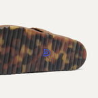 The Braid Clog - Acorn