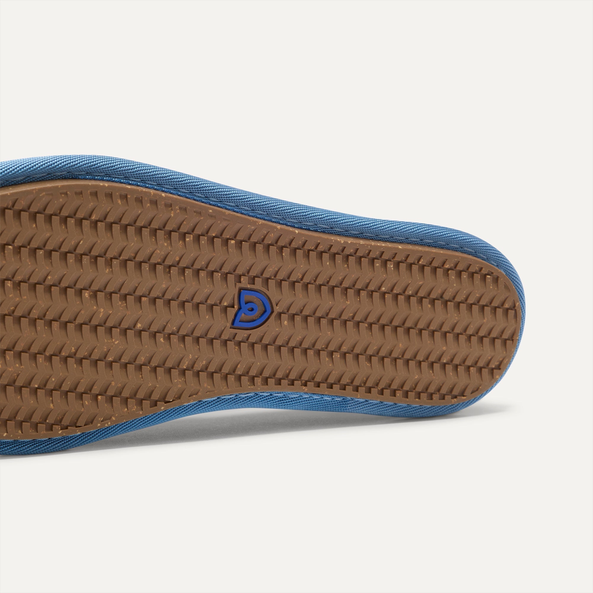 The ReVelvet Cruiser Mary Jane - Navy