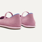 The ReVelvet Cruiser Mary Jane - Lilac