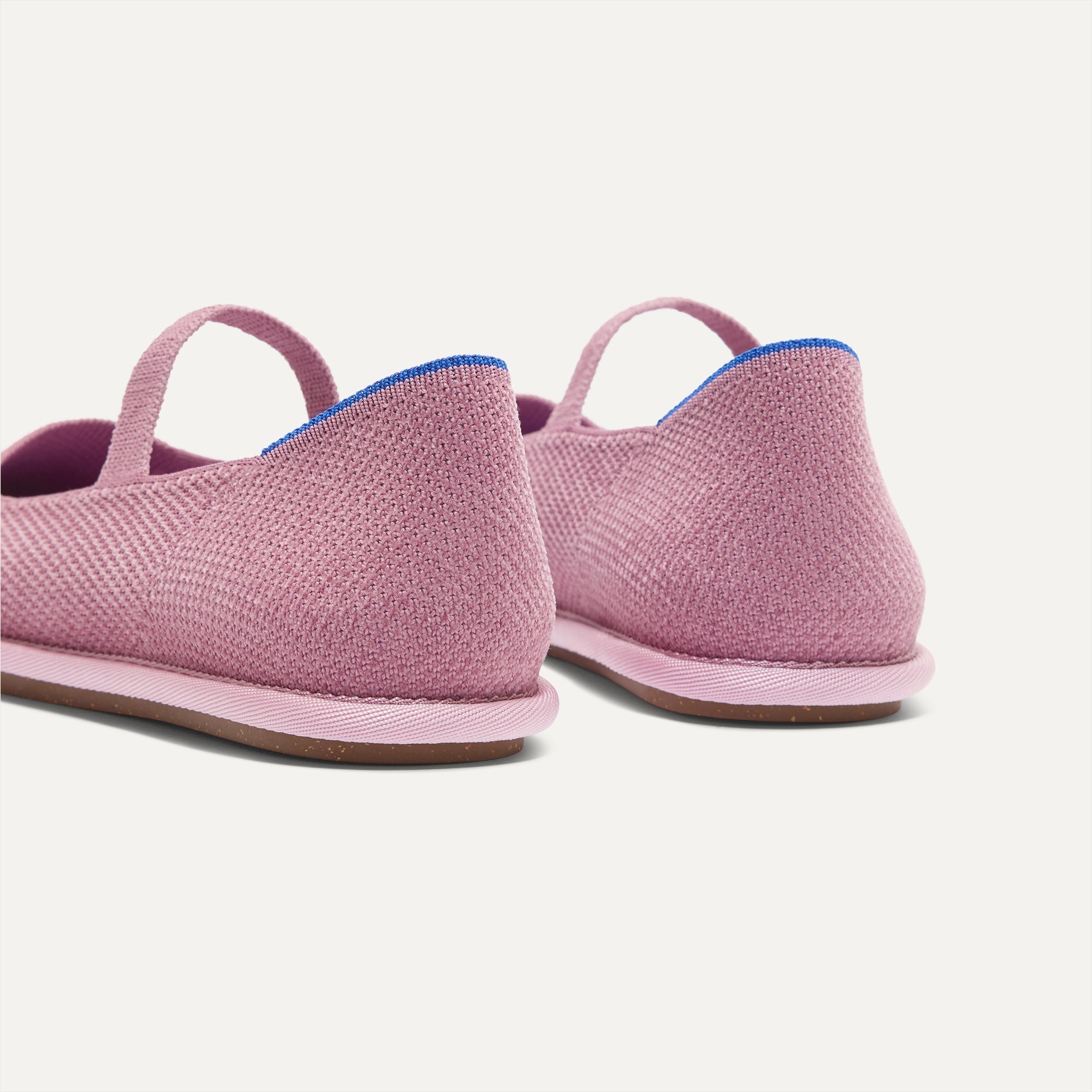 The ReVelvet Cruiser Mary Jane - Lilac