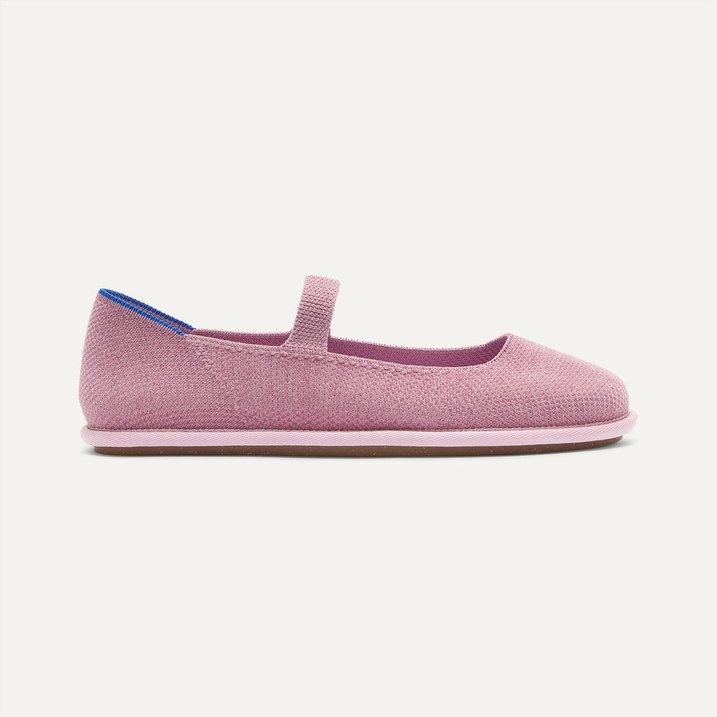 The ReVelvet Cruiser Mary Jane - Lilac