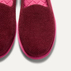The ReVelvet Cruiser Loafer - Cabernet