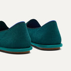 The ReVelvet Cruiser Loafer - Everglade