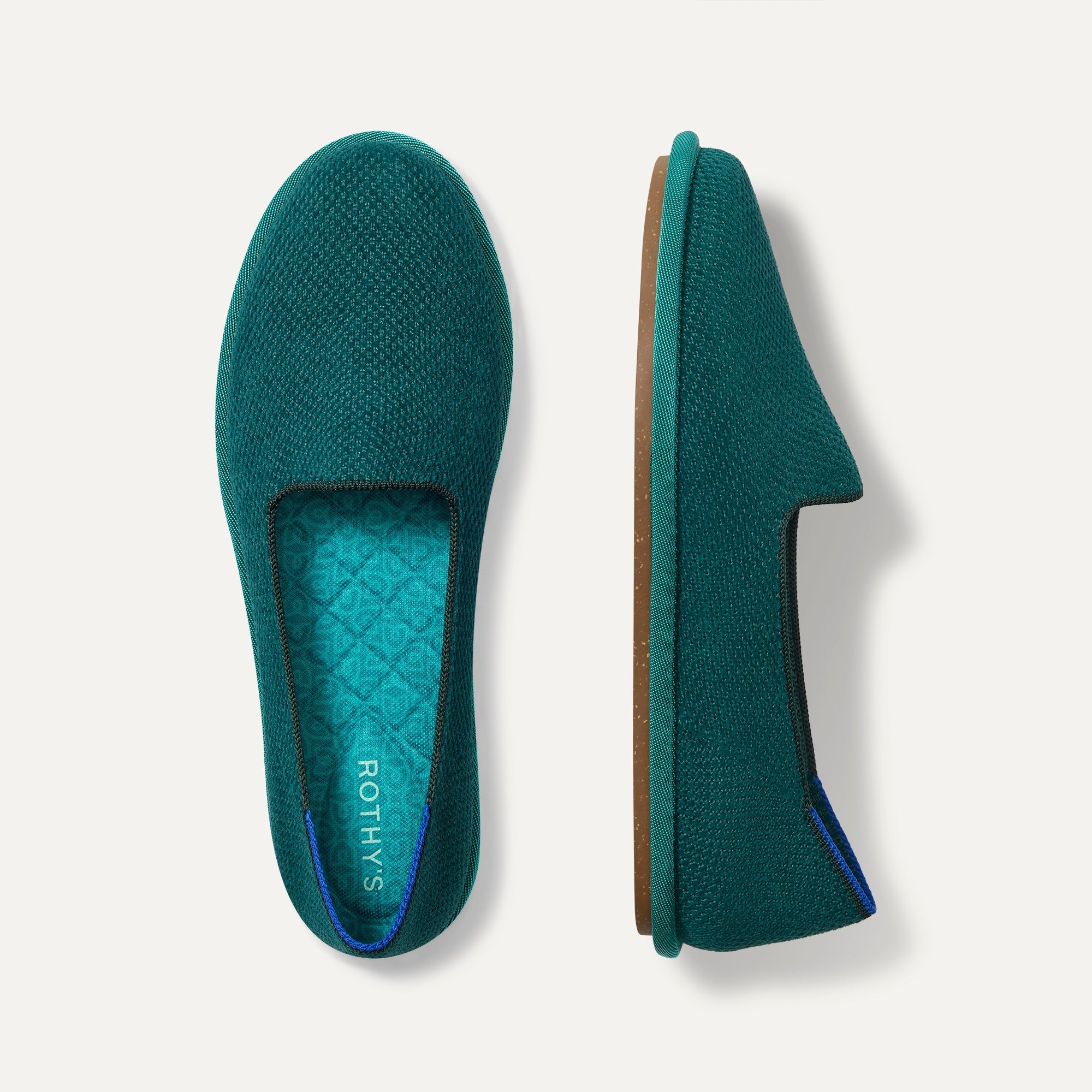 The ReVelvet Cruiser Loafer - Everglade