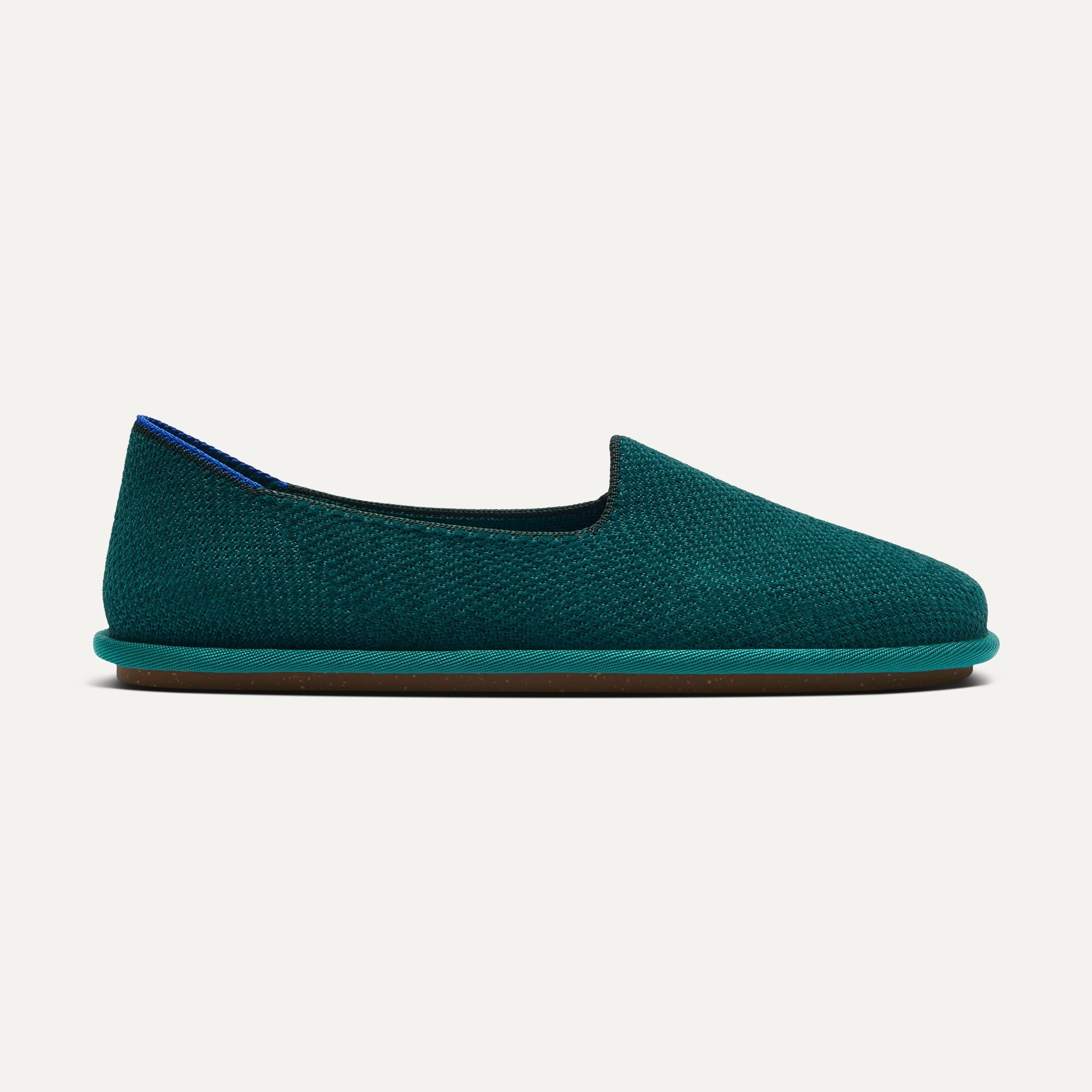 The ReVelvet Cruiser Loafer - Everglade