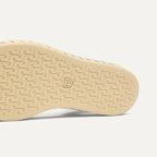 The D'Orsay Espadrille - Deep Sea Stripe