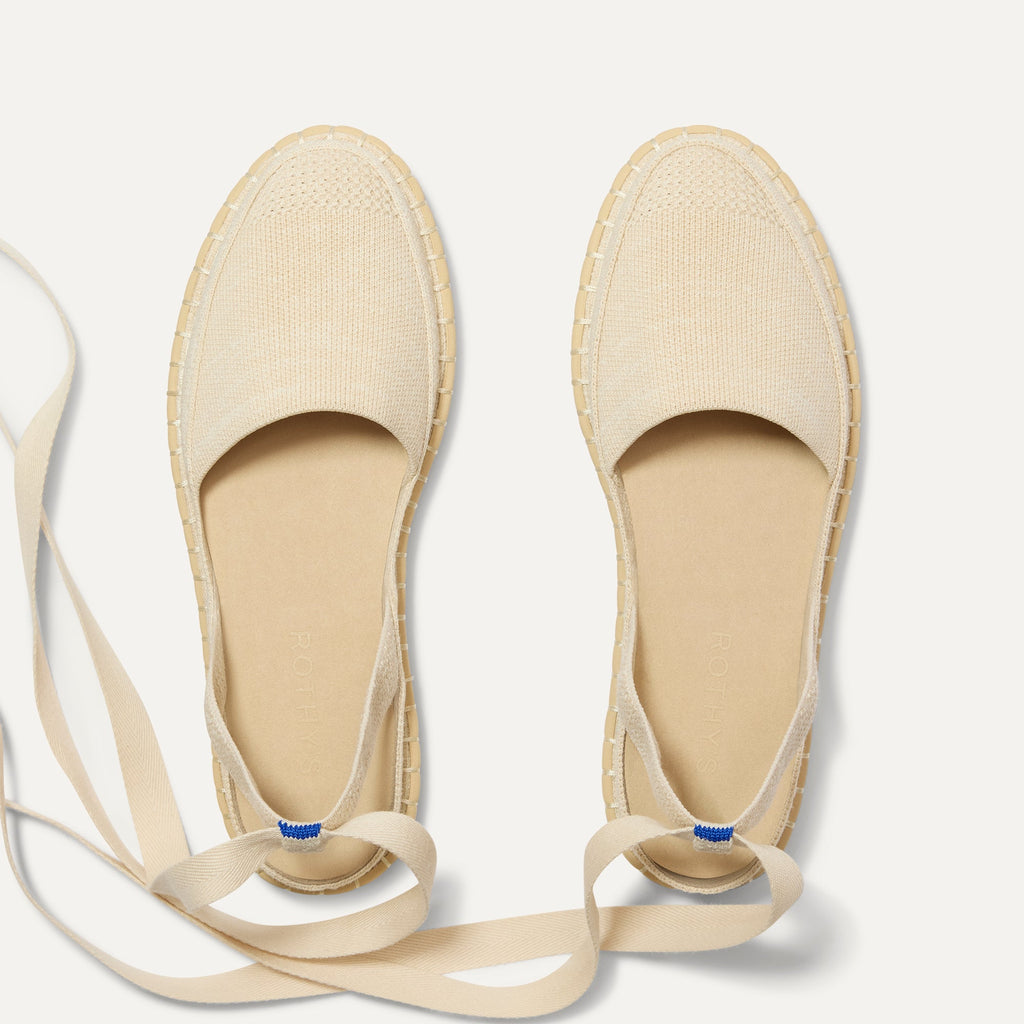 The D'Orsay Espadrille