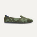 The Daily Loafer - Green Camo