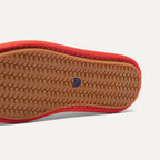 The Mini Loafer (for Kids) - Cherry Blue