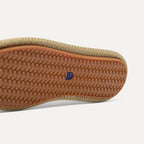 The Mini Loafer (for Kids) - Cream Puff Stripe