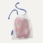 The Mini Mary Jane (for Kids) - Black Raffia-Knit