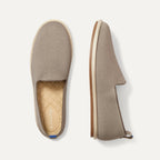 The Men's Cruiser Loafer - Smoke