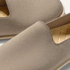 The Men's Cruiser Loafer - Smoke
