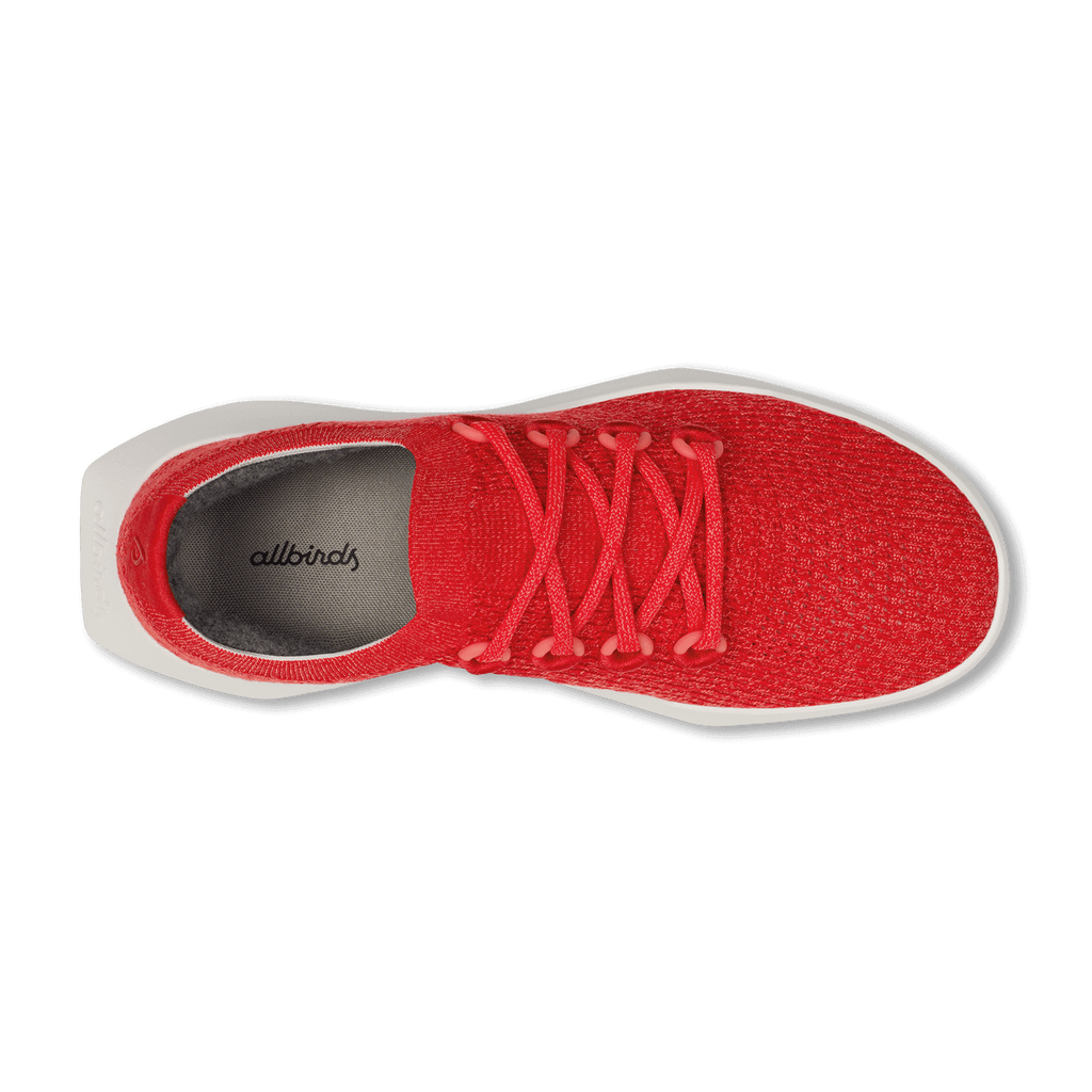 Men's Tree Dasher 2 - Bloom Red (Blizzard Sole)