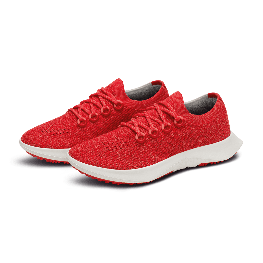 Men's Tree Dasher 2 - Bloom Red (Blizzard Sole)