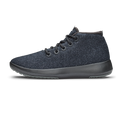 Women's Wool Runner-up Mizzles - Natural Black (Natural Black Sole)