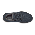 Men's Wool Runner-up Mizzles - Natural Black (Natural Black Sole)