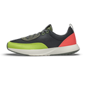 Women's Couriers - Natural Black (Bloom Green Sole)
