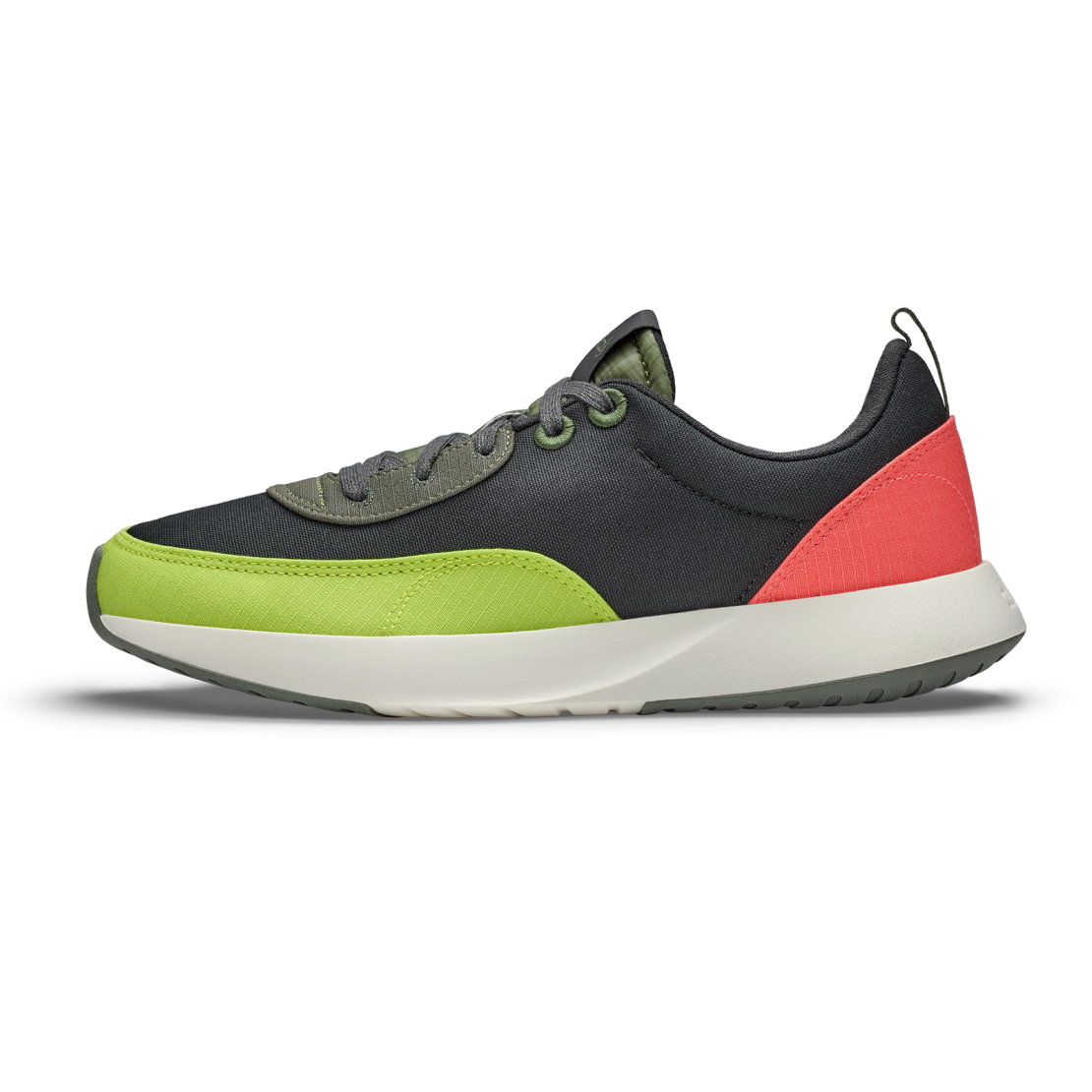 Women's Couriers - Natural Black (Bloom Green Sole)