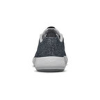 Women's Wool Runner Mizzle - Dark Grey (Light Grey Sole)