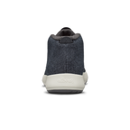 Women's Wool Runner-up Mizzle - Natural Black (Natural White Sole)