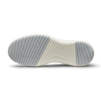 Women's Wool Runner Mizzle - Light Grey (Natural White Sole)