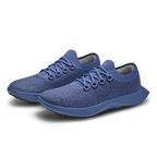 Men's Wool Dasher Mizzles - Hazy Indigo (Hazy Indigo Sole)