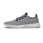 Women's Tree Runner - Blizzard/Natural Black (Blizzard Sole)