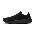 Men's Wool Runner Go - Natural Black (Natural Black Sole)
