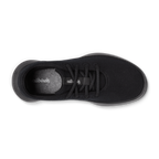 Men's Wool Runner Go - Natural Black (Natural Black Sole)