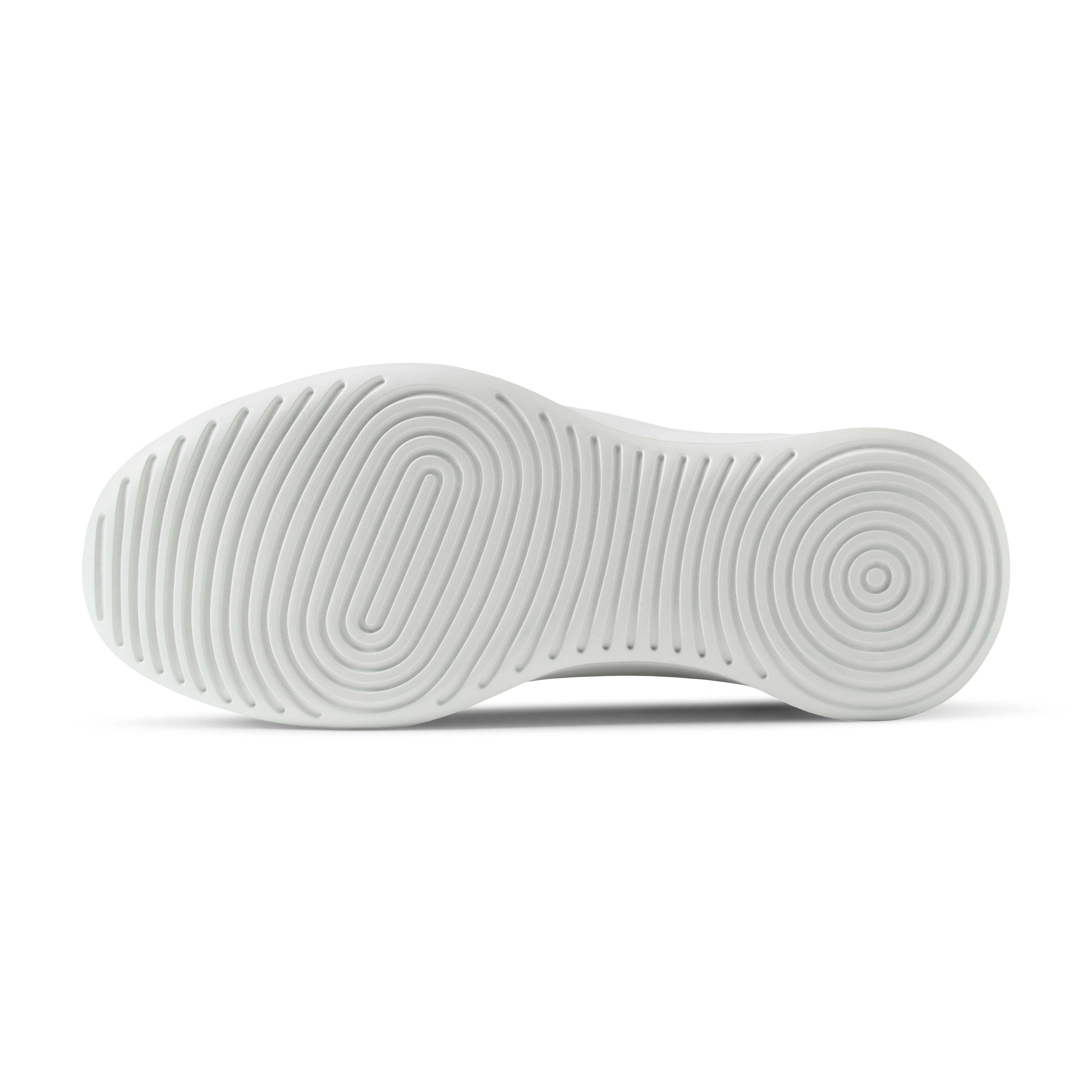 Men's Tree Runner Go - Medium Grey (Blizzard Sole)