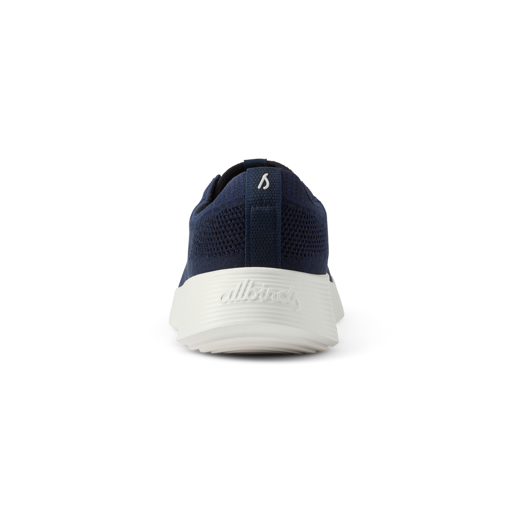 Men's Tree Runner Go - Deep Navy (Blizzard Sole)