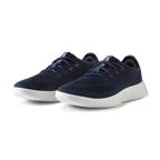 Men's Tree Runner Go - Deep Navy (Blizzard Sole)