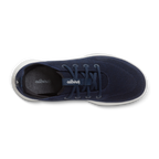Women's Tree Runner Go - Deep Navy (Blizzard Sole)