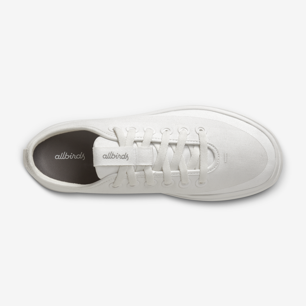Women's Canvas Pipers - Blizzard (Blizzard Sole) - 1