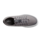 Women's Canvas Pipers - Medium Grey (Blizzard) - 1