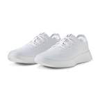 Women's Tree Runner Go - Blizzard (Blizzard Sole)