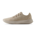 Men's Wool Runner Go - Rugged Beige (Rugged Beige Sole)