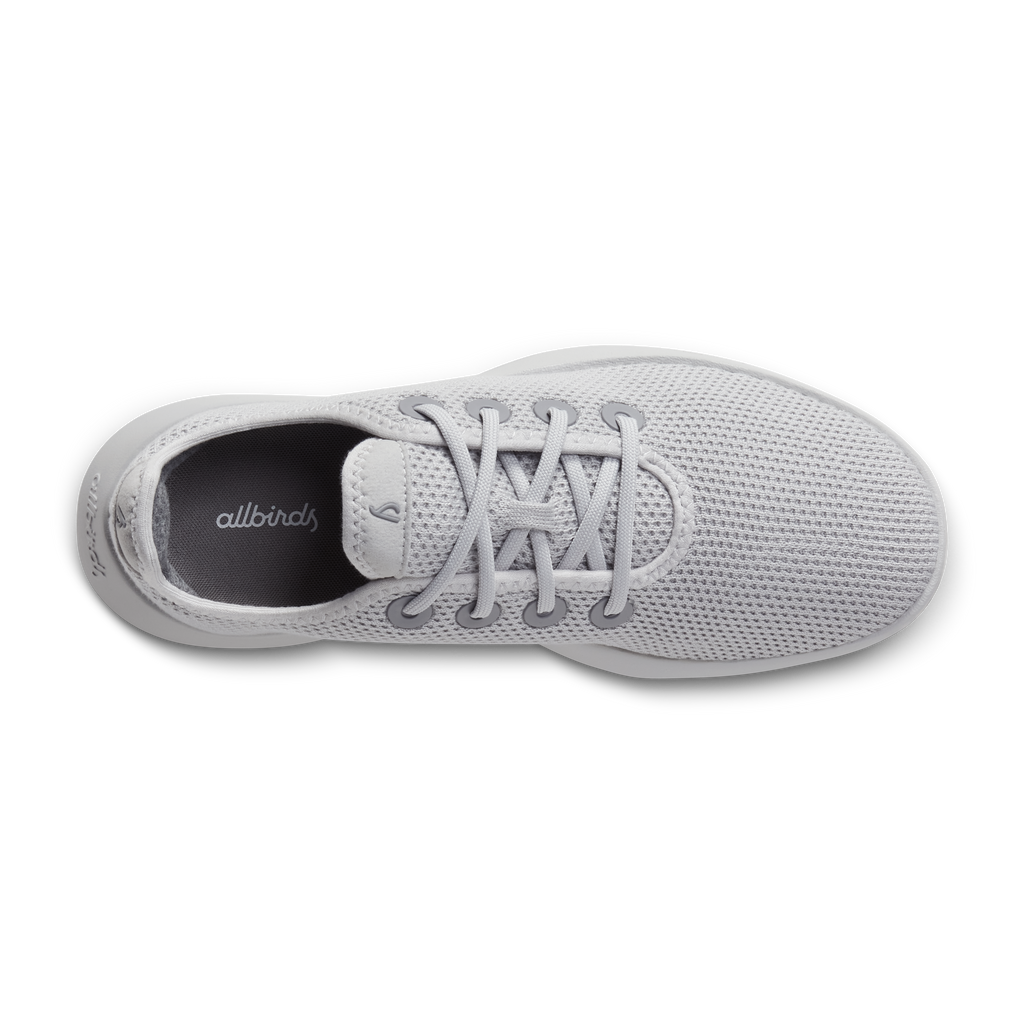Men's Tree Runner - Light Grey (Light Grey Sole)