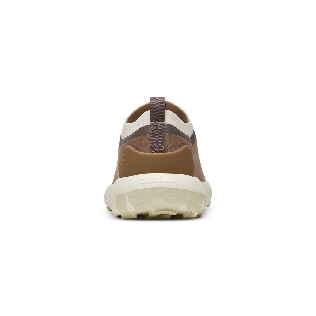 Men's Trail Runner - Hazy Cocoa/Dark Cocoa (Stony Cream Sole)
