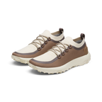 Men's Trail Runner - Hazy Cocoa/Dark Cocoa (Stony Cream Sole)