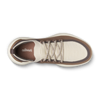 Men's Trail Runner - Hazy Cocoa/Dark Cocoa (Stony Cream Sole)