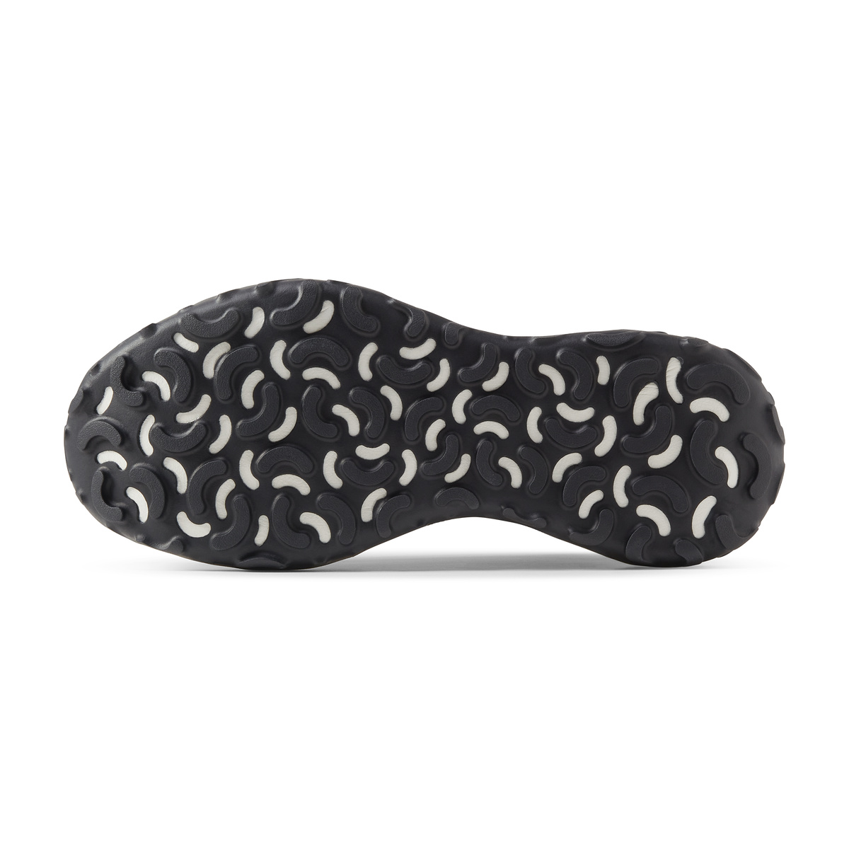 Men's Trail Runners - Blizzard/Natural Black (Blizzard Sole)