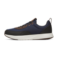 Men's Courier - Luxe - True Navy (Natural White Sole)