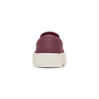 Women's Lounger Lift - Hazy Burgundy (Stony Cream Sole)