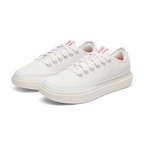 Women's Tree Piper Go - Blizzard/Vivid Red (Natural White Sole)