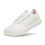 Women's Tree Piper Go - Blizzard/Vivid Red (Natural White Sole)