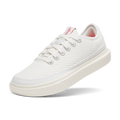 Women's Tree Pipers - Blizzard/Vivid Red (Natural White Sole)